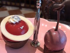 -深圳威尼斯英迪格酒店-邻芙花廊下午茶·NINFA GALLERY·蛋糕·咖啡