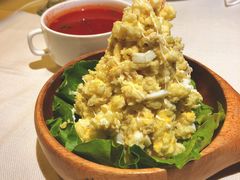 俄式拌香鸡-俄士厨房(万松园店)