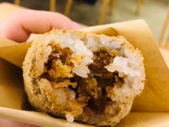 -正南齐北·老街糯米团(洪崖洞店)