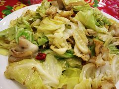 -闯关东东北农家菜(崂山石老人店)