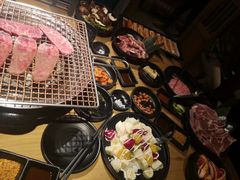 -九田家黑牛烤肉(淮北万达店)
