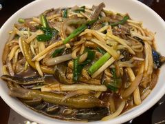 宁式鳝丝-走马楼饭庄(慈城古县城店)