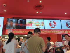 -肯德基(富阳九龙DT店)