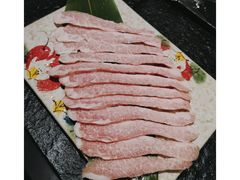 黑豚松板肉-虎焱炭火烧肉