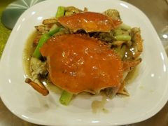 -顺峰渔港中国人的餐厅