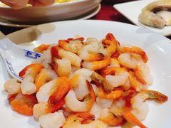 清炒河虾仁-老吉士酒家(天平路店)