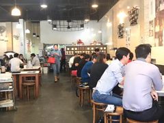 -黄亚细肉骨茶(仰光路店)