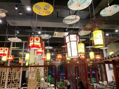 大堂-百姓·百味家宴油茶馆(鼎运大厦店)