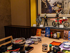 -小山日本料理(电子大厦店)