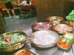 -核桃碳烤肉馆(深圳首店)