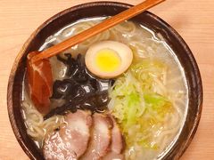 叉烧拉面-和风拉面