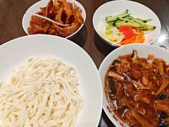 -添萬囍·天津三鲜捞面(天河城店)