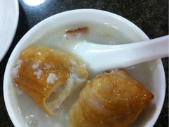 -顺德粥城·叹茶食粥(良化店)
