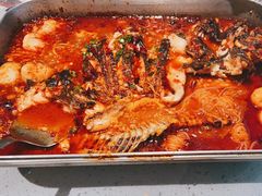 -鱼酷活鱼烤鱼(南京水游城店)