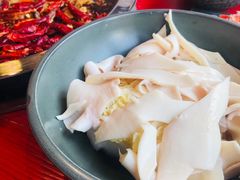 -谭鸭血老火锅(漳州路店)