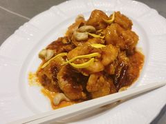 宫保虾球-燕兰楼·清真西北融合菜(亚运村店)