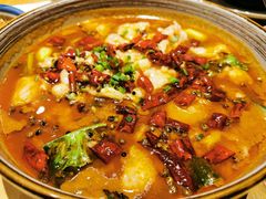 -十三式重庆江湖菜(金茂览秀城店)