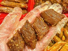 -绝味鸭脖(香港名都店)