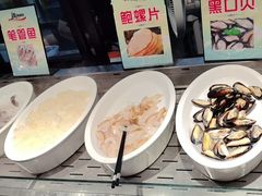 -遇上西雅图多融合海鲜自助餐厅(中房金谊广场店)