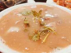 羊杂碎汤-清真永恒华威肉饼(潘家园店)