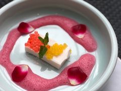 玫瑰杏仁豆腐-云门锦翠(商鼎国际店)