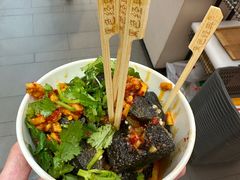 -黑色经典臭豆腐·湖南特产(潇湘文化店)