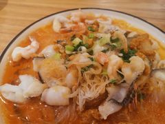 -金豆角砂锅焖面(安贞店)