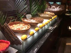 -岷山饭店-芝芝自助餐厅