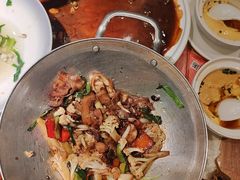 -松沪名灶·豆浆鱼头·新上海菜(飞航吾悦广场店)