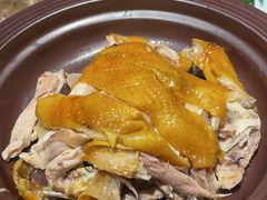 客家手撕盐焗鸡-秋色客家菜(南山店)