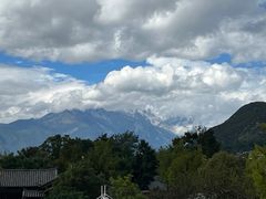 -时光吧·大堂吧·丽江和府洲际度假酒店