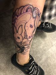 -飛凡TATTOO纹身•原创