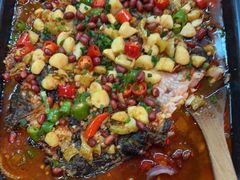 -云晓光头烧烤吧(川沙绿地店)