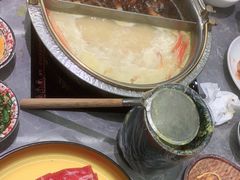 -一绪に寿喜烧(荟聚店)