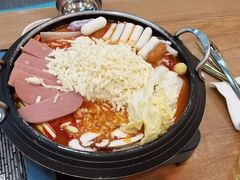 -朴鲸家正宗韩国料理(福田店)