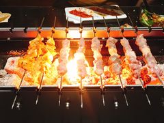 -很久以前羊肉串(簋街店)