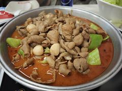 铁锅肥肠-彭记铁锅肥肠(东四总店)