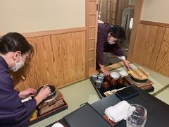 -祇園京料理 花咲(錦店)