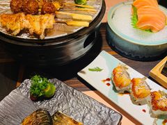 烤鸡软骨-山葵家·创意料理(宁波来福士店)
