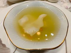鸡汤汆海蚌-聚春园驿馆(三坊七巷店)