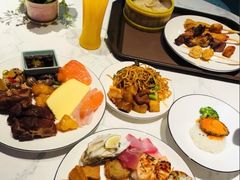 -卡宿自助餐厅(高新万达店)