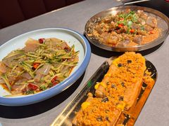东北大拉皮-醉炫音速烧烤·干煸菜(沙河总店)