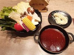-呷哺呷哺(嘉定新城万达店)