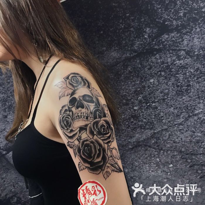 精彩刺青之潮戰tattoo(新天地店)圖片 - 第2張