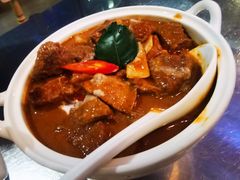 古法黄咖喱牛肉-simply thai天泰(长泰广场店)
