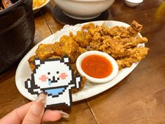 醋肉拼洪濑鸡卷-斯丹姜母鸭·古法干香(涂门街总店)