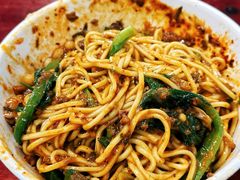 特色豌杂面干溜-朱儿面庄(洋河三路店)