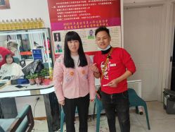 -东方美妍小鹏造型