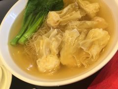 云吞面-北京海湾半山酒店-加咖啡西餐厅
