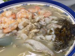 -明呈黄鱼面馆(斜土路店)